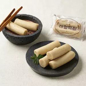 대통령표창 대월떡집 무설탕 현미가래떡(개별포장) 2kg