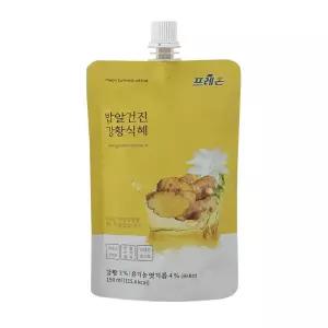 [국내산 강황 100%]파미 강황식혜 웰빙 건강음료 스포츠음료 150ml*10팩 1박스