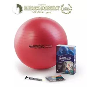 LEDRAGOMMA 레드라곰마 프리미엄 짐볼 MAXAFE (75cm/빨간색)