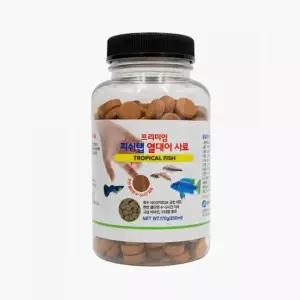 YB 피시탭 열대어 170g 250ml