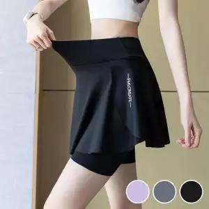 러닝 요가 운동 포켓 속바지 일체형 위아 방지 여성복