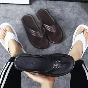 남성 발편한 데일리 이 여름신발 샌들 쪼리 바다 커플