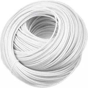 파티킬 위커 수리 키트 296피트 2.5mm 원형 합성 라탄 소재 플라스틱 직조 세트 DIY 공예 및 바구니 제작