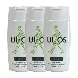 우르오스 올인원 모이스처라이저 스킨 로션 200ml(지복합) 3개 / JJ몰