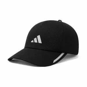 [보리보리/아디다스]아디다스 러닝 메쉬 클라이마쿨 볼캡 모자 블랙 JZ0504