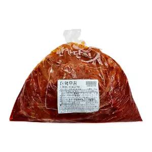 반찬단지 더덕무침 4kg