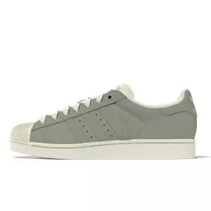 [아디다스][정품 국내배송] 아디다스 ADIDAS 슈퍼스타 II - KK4444-SILGRNOwhiteSILGRN 4639786