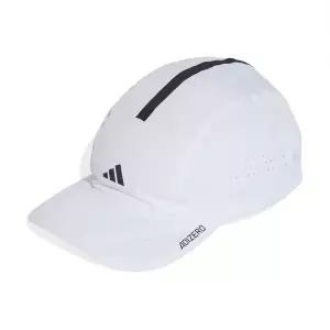 [아디다스][정품 국내배송] 아디다스 ADIDAS 러닝 X 아디제로 라이트웨이트 클라이마쿨 캡 - KD6975-whiteB