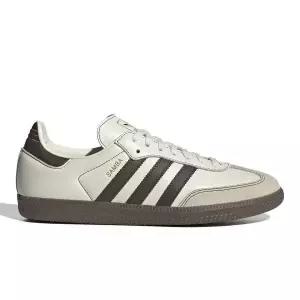 [아디다스][정품 국내배송] 아디다스 ADIDAS 삼바 OG - KK4484-OwhiteBROWNGUM5 4639788