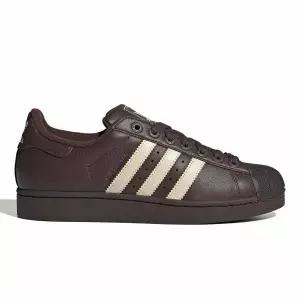 [아디다스][정품 국내배송] 아디다스 ADIDAS 슈퍼스타 II - KJ7100-BROWNCREWHTBROWN 4639782