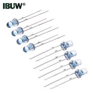 적외선 IR LED 다이오드 3mm 스루홀 방출 DIY 전자제품용