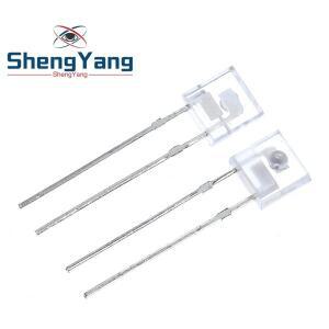 TZT 10/30pcs 적외선 방출 튜브 IR928-6C-F 940NM LED