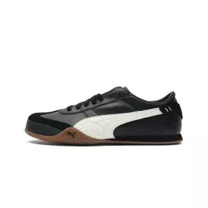 [푸마][정품 국내배송] 푸마 PUMA 벨라 UT LEA - 40525613-푸마 BLACK-WARM white 4639675