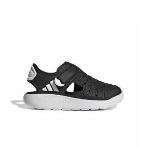 [아디다스][정품 국내배송] 아디다스 ADIDAS 워터 샌들 2 (PS) - JP9417-CORE BLACKFTWR whiteCORE BLACK 4
