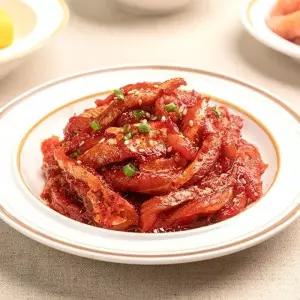입맛 살리는 밥도둑 명태회무침 1kg x 2팩