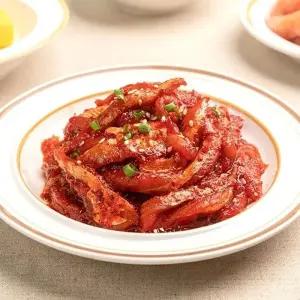 입맛 살리는 밥도둑 명태회무침 1kg x 1팩