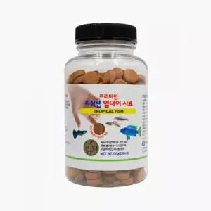 YB 피시탭 열대어 170g 250ml