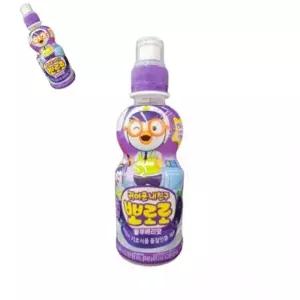뽀로로 블루베리 235ml x 24개입 음료 어린이 음료수 유아전용 휴대가능 어린이음료 가정용