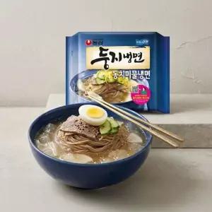 둥지냉면 161g x 10입