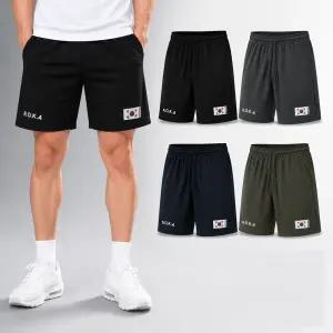 ROKA 로카 퀵 드라이 5부 밴딩 팬츠 B26P204