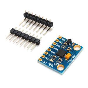 3축 가속도 자이로 센서 모듈 각도 아두이노 MPU-6050