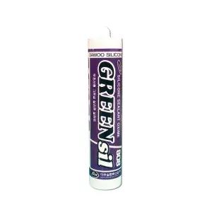 다우 그린실 808 무초산 다목적 실리콘 실란트 270ml