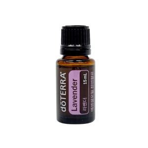 도테라 라벤더 에센셜 오일 15ml 천연향료