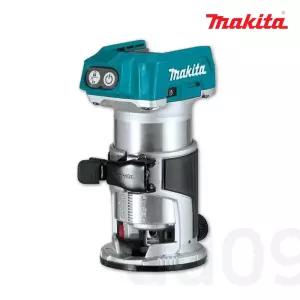 마끼다 18V 충전트리머 DRT50Z 본체만(베어툴) 루터겸용 목공 홈파기