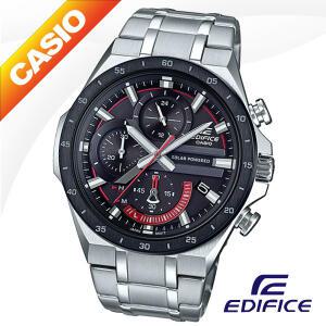 CASIO 카시오 EDIFICE EQS-920DB-1A 태양광충전 시계