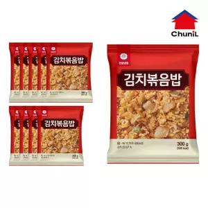 천일 김치 볶음밥 300g x 10개