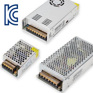 SMPS 5V 12V 24V 전원공급기 장치 파워서플라이 100W 200W 400W 비방수