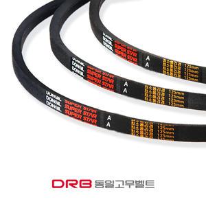 동일고무밸트 랩트밸트 V-BELT 산업용벨트 기계용 A타입 A형 A20-A40