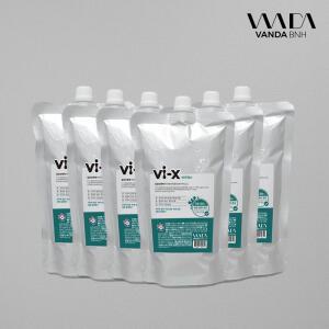 바이엑스 Vi-X 뿌리는 소독제 500ml 리필용 x 6개