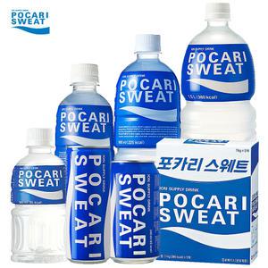 포카리스웨트 240ml/340ml/500ml/900ml/1.5L 60캔 40펫 24펫 이온음료