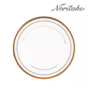 [롯데백화점]노리다케 4335 햄프셔골드 대찬기(SOUP PLATE) 1P