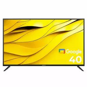 유맥스 무결점보증 Ai40G 101cm(40인치) FHD 구글 스마트TV -중소기업 소형 벽걸이 겸용