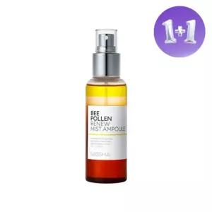 [1+1][미샤] 비폴렌 리뉴 미스트 앰플 100ml