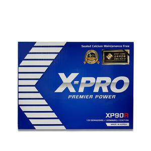 90R배터리 XP90R(CMF90R 호환) 포터2 스포티지R 스타렉스 투싼ix 코란도스포츠 적용