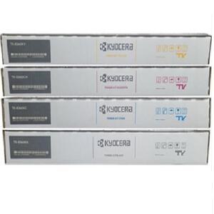교세라 TK-8360KK/TK-8360KC/TK-8360KM/TK-8360KY  정품 4색세트 TASKalfa VFM251ci 2554ciG