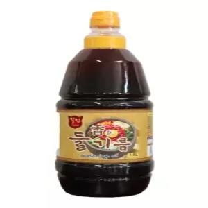 가득찬식품 들향기름1.8L 1개