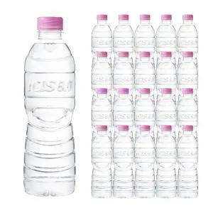 아이시스 8.0 500mlx20펫 무라벨