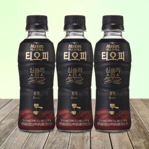 티오피 심플리스무스 블랙 240ml x 20PET(1박스)/커피