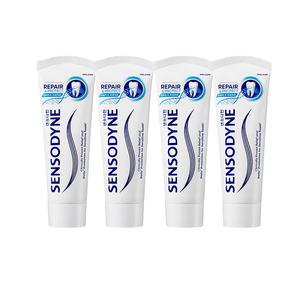 센소다인 리페어&프로텍트 치약 100g, 4개