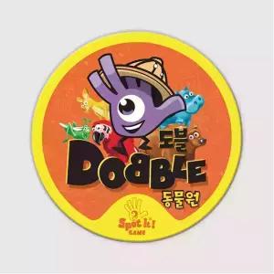 도블 동물원 보드게임