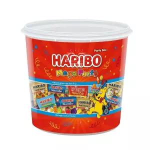 [일상점빵] 하리보 메가파티 1kg 대용량 팩 모음