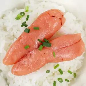 [비비수산]A급 못난이 저염 백명란젓  500g
