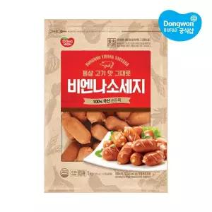 [동원] 비엔나소시지 1kg 1개