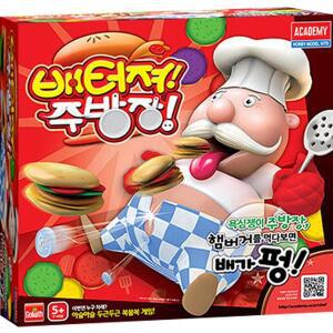 [아카데미과학]무[아카데미과학] 배터져 주방장 81125