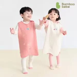 밤부베베 마운틴빌리지 수면조끼 0 36개월)