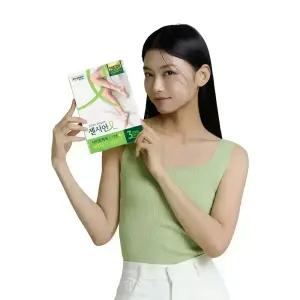 [본사직영] 센시안 나이트케어 수면 압박밴드 의료기기 압박스타킹 (핑크, S/ML)